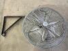 DESCRIPTION: COMMERCIAL STRENGTH GARAGE FAN WITH WALL MOUNT BRAND / MODEL: FANTECH LOCATION: WOOD TABLE / TIRE RACK AREA THIS LOT IS: ONE MONEY QTY: 1 - 2