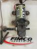 DESCRIPTION: 15 GAL. / 100 PSI FIMCO SPRAYER WITH 15 FT. HOSE BRAND / MODEL: FIMCO RETAIL PRICE: 255 ADDITIONAL INFORMATION: GOOD USED CONDITION. LOCA - 4