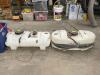 DESCRIPTION: 15 GAL. / 100 PSI FIMCO SPRAYER WITH 15 FT. HOSE BRAND / MODEL: FIMCO RETAIL PRICE: 255 ADDITIONAL INFORMATION: GOOD USED CONDITION. LOCA - 3