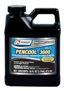 DESCRIPTION: (10) 16 OZ. BOTTLES OF PENCOOL 3000 BRAND/MODEL: PENRAY 300016 QTY: 10