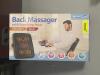 DESCRIPTION: BACK MASSAGER WITH VIBRATION AND HEAT BRAND / MODEL: HEALTH TOUCH THIS LOT IS: ONE MONEY QTY: 1 - 2