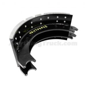 DESCRIPTION: (7) PROPAR 4515Q BRAKE SHOE KIT (NEW) BRAND/MODEL: PROPAR PROBKE4515Q20STD INFORMATION: RETAILS FOR $85.33 EACH QTY: 7