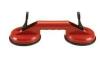 DESCRIPTION: 4-2/3" DUAL SUCTION CUP LIFTER- 125LB CAPACITY BRAND/MODEL: PITTSBURGH 46134 QTY: 1