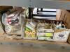 DESCRIPTION: ASSORTED PAINTING SUPPLIES AS SHOWN QTY: 1 - 5