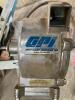 DESCRIPTION: GPI MANUAL FUEL TRANSFER HAND PUMP BRAND/MODEL: GPI QTY: 1 - 4