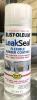 DESCRIPTION: (12) Leak Seal Flexible Rubber Sealant-CLEAR BRAND/MODEL: RUST-OLEUM SIZE: 11 OZ QTY: 12 - 2