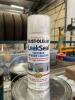 DESCRIPTION: (12) Leak Seal Flexible Rubber Sealant-CLEAR BRAND/MODEL: RUST-OLEUM SIZE: 11 OZ QTY: 12 - 3