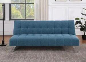 SAWYER FULL 66'' WIDE TUFTED BACK CONVERTIBLE SOFA