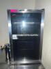 DANBY COUNTER TOP SINGLE DOOR MERCHANDISER COOLER.