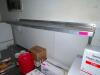 60" X 12" STAINLESS WALL SHELF - 2