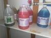 (1) LOT OF ASSORTED CLEANING SUPPLIES. - 3