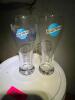 (16) BLUE MOON LOGO'ED PILSNER GLASSES - 4