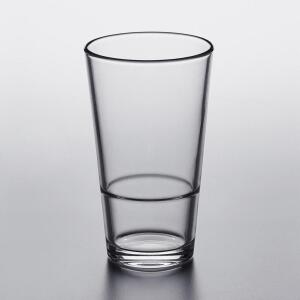 (24) 16 OZ RIM TEMPERED MIXING GLASSES