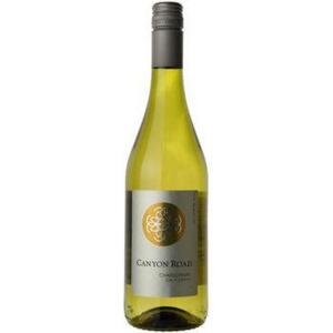 (12) BOTTLES OF CANYON ROAD CHARDONNAY