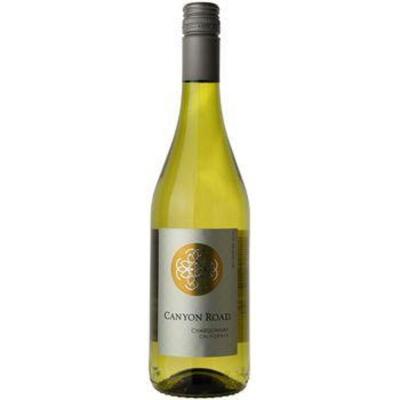 (11) BOTTLES OF CANYON ROAD CHARDONNAY