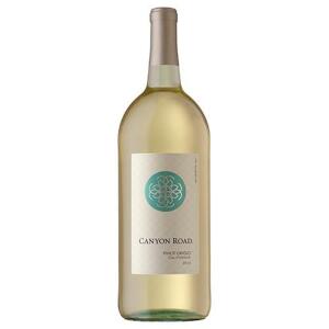 (12) BOTTLES OF CANYON ROAD PINOT GRIGIO