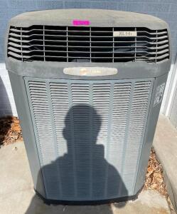 TRANE 4 TON CENTRAL AIR CONDITIONER