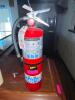 DRY CHEMICAL FIRE EXTINGUISHER