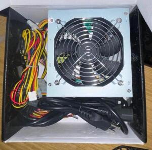 RX-400 XT COMPUTER FAN