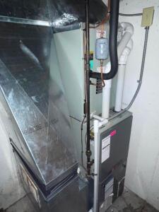 TRANE XV90 FURNACE