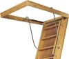 DESCRIPTION: (1) WOOD ATTIC LADDER BRAND/MODEL: MSC #33195991 INFORMATION: WOOD RETAIL$: $598.59 SIZE: 30'X 60"10' MUST INSPECT QTY: 1