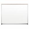 DESCRIPTION: (1) WALL MOUNTED DRY ERASE BOARD BRAND/MODEL: BALT #39A197 INFORMATION: LOSS GLOSS SURFACE FOR EXCELLENT WRITING AND GHOST-FREE ERASING R