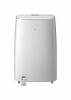 DESCRIPTION: (1) PORTABLE AIR CONDITIONER BRAND/MODEL: LG COMMERCIAL #61CZ65 INFORMATION: 10,000 BTU, 14000 BTU, 115V RETAIL$: $1,067.89 SIZE: 30-3/8"