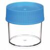 DESCRIPTION: (3) PACKS OF (12) ROUND JARS BRAND/MODEL: LAB SAFETY/32V492 INFORMATION: WIDE MOUTH/PLASTIC RETAIL$: $27.00 PER PK OF 12 SIZE: 2.87"X 2.5