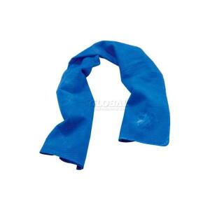 DESCRIPTION: (11) EVAPORATIVE COOLING TOWEL BRAND/MODEL: CHILL-ITS/6602 INFORMATION: BLUE/MAX COOLING TIME: 4 HRS RETAIL$: 11.27 EACH SIZE: 29-1/2"X 1