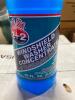 DESCRIPTION: (24) WINDSHIELD WASHER CONCENTRATE BRAND/MODEL: 2+2 #B1700 RETAIL$: $11.07 EA SIZE: 16 OZ QTY: 24 - 3