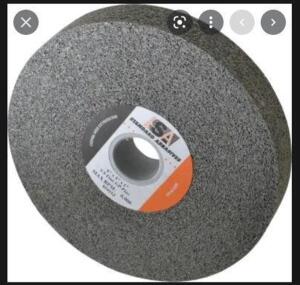 DESCRIPTION: (2) PACKS OF (4) GP PLUS WHEEL BRAND/MODEL: STANDARD ABRASIVES/855053 INFORMATION: GRIT: 10S/FINE GRIT RETAIL$: 219.40 PER PK OF 4 SIZE: