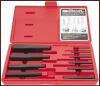 DESCRIPTION: (1) EXTRACTOR SET BRAND/MODEL: PROTO/J9500B INFORMATION: 10-PIECES/RED CASE RETAIL$: $141.38 SIZE: 3/16" TO 2" QTY: 1