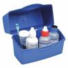 DESCRIPTION: (3) CHLORINE TEST KIT BRAND/MODEL: LAMOTTE #269J22 INFORMATION: OCTA-SLIDE 2 COMPARATOR IMAGES ARE FOR ILLUSTRATION PURPOSES ONLY AND MAY