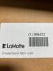 DESCRIPTION: (3) CHLORINE TEST KIT BRAND/MODEL: LAMOTTE #269J22 INFORMATION: OCTA-SLIDE 2 COMPARATOR IMAGES ARE FOR ILLUSTRATION PURPOSES ONLY AND MAY - 2