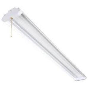 DESCRIPTION: (1) LED LINKABLE SHOP LIGHT BRAND/MODEL: HONEYWELL INFORMATION: WHITE RETAIL$: $50.00 EA SIZE: 4' QTY: 1