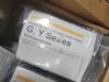 DESCRIPTION: (7) PACKS OF (2) FILTER CARTRIDGES BRAND/MODEL: ONE WAY SAFETY #742 RETAIL$: $50.00 EA QTY: 7 - 2