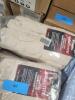 DESCRIPTION: (2) PACKS OF (12) SNUG TITE CANVAS GLOVES BRAND/MODEL: BOSS/699 INFORMATION: COTTON CANVAS/NATURAL RETAIL$: 43.50 PER PK OF 12 SIZE: LARG - 3