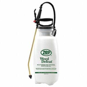 DESCRIPTION: (1) HANDHELD SPRAYER BRAND/MODEL: ZEP #54ZR21 RETAIL$: $48.24 EA SIZE: 2 GALLON QTY: 1