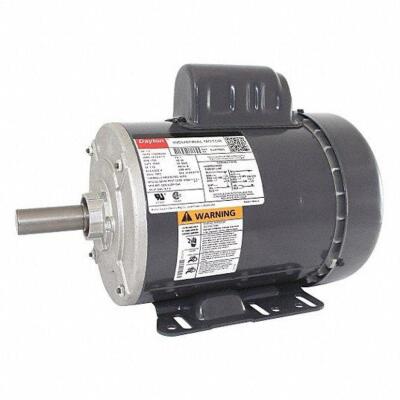 DESCRIPTION: (1) GENERAL PURPOSE MOTOR BRAND/MODEL: DAYTON #5UKF8 RETAIL$: $334.60 EA SIZE: 1 HP QTY: 1