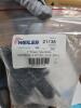 DESCRIPTION: (5) BAGS OF APPROX (10) NYLOX POWER TUBE BRUSH BRAND/MODEL: WEILER #21138 RETAIL$: $71.99 EA SIZE: 1" QTY: 5 - 2