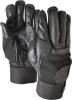 DESCRIPTION: (5) PAIRS OF LEATHER GEL PADDED ANTI VIBRATION IMPACT PROTECTION WORK GLOVES BRAND/MODEL: ABILITY ONE #8415014984968 INFORMATION: BLACK R