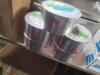 DESCRIPTION: (5) ROLLS OF FOIL TAPE BRAND/MODEL: 3M #29WR77 INFORMATION: ALUMINUM ACRYLIC RETAIL$: $33.20 EA SIZE: 2.5X50 QTY: 5 - 3