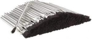 DESCRIPTION: (1) CASE OF (144) HORSEHAIR ACID BRUSH BRAND/MODEL: MSC #06551931 RETAIL$: $34.79 EA SIZE: 13/16 L 1/2" WIDE QTY: 1