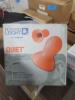 DESCRIPTION: (2) BOXES OF (50) EAR PLUG BRAND/MODEL: HOWARD LEIGHT RETAIL$: $30.00 EA SIZE: 26 dB QTY: 2 - 3