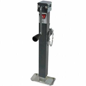 DESCRIPTION: (1) TRAILER JACK SQUARE SWIVEL BRAND/MODEL: REESE #20PR66 RETAIL$: $130.75 EA SIZE: 5000 LB CAP 15IN LIFT QTY: 1