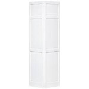 DESCRIPTION: (1) SET OF FOLDING DOOR BRAND/MODEL: WALMART INFORMATION: WHITE RETAIL$: $60.00 EA SIZE: IMAGES ARE FOR ILLUSTRATION PURPOSES ONLY AND MA