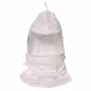 DESCRIPTION: (10) DOUBLE BIB HOOD BRAND/MODEL: BULLARD #6AG91 INFORMATION: WHITE RETAIL$: $55.68 EA SIZE: UNIVERSAL SIZE QTY: 10