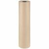 DESCRIPTION: (1) KRAFT PAPER ROLL BRAND/MODEL: GRAINGER #5PGN4 INFORMATION: BROWN RETAIL$: $77.25 EA SIZE: 36X1225 FT QTY: 1