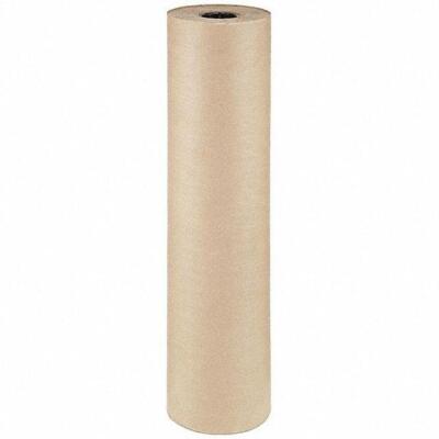 DESCRIPTION: (1) KRAFT PAPER ROLL BRAND/MODEL: GRAINGER #5PGN4 INFORMATION: BROWN RETAIL$: $77.25 EA SIZE: 36X1225 FT QTY: 1