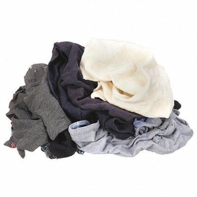 DESCRIPTION: (1) CLOTH RAGS BRAND/MODEL: GRAINGER #5LVA6 RETAIL$: $17.99 EA SIZE: 10 LB QTY: 1